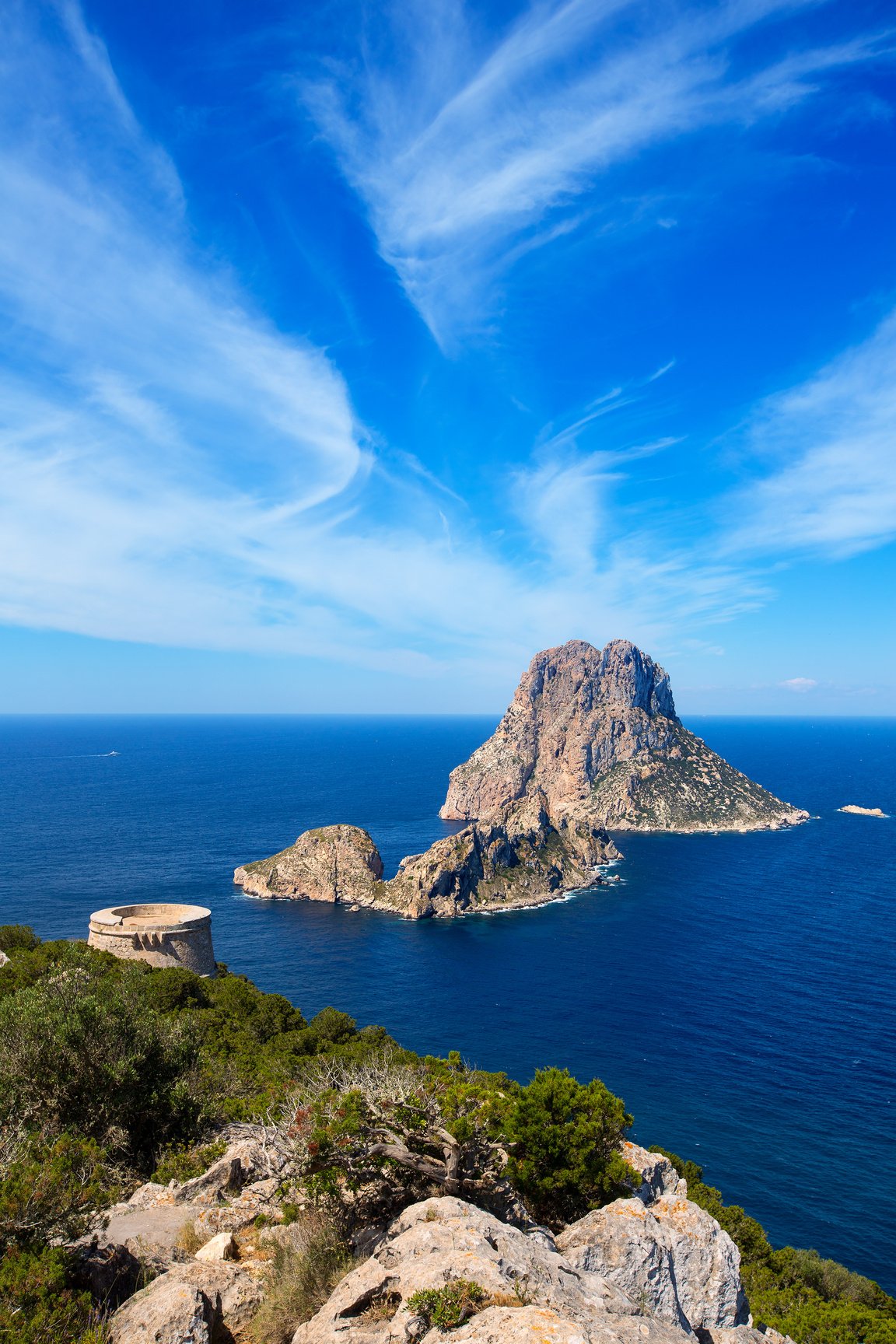 Ibiza Es Vedra View 